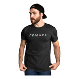 Camiseta Blusa Friends Serie