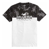 Camiseta Blusa Hollister Xp