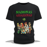 Camiseta Blusa Infantil Banda Mamonas Assassinas