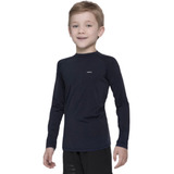 Camiseta Blusa Manga Longa Proteção Uv50 Infantil Unissex
