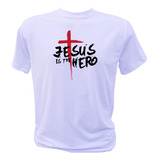 Camiseta Blusa moda Evangélica