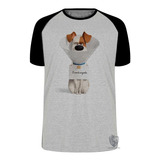 Camiseta Blusa Pets Max Cone Cachorro Cão Dog
