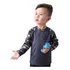 Camiseta Blusa Térmica Infantil Proteção Uv50+ Tam 1 Ao 6 