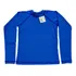 Camiseta Blusa Térmica Proteção Uv50 Infantil Tam 2 Ao 14