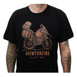 Camiseta Bmw Gs Big Trail 310 650 800 1200 1250 R Adventure