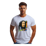 Camiseta Bob Marley I Wanna Love