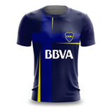 Camiseta Boca Argentina Libertadores