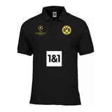 Camiseta Borussia Dortimund Gola Polo Camisa Torcedor
