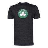 Camiseta Boston Celtics Nba Manga Curta