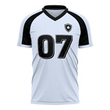 Camiseta Botafogo Full Masculina Camisa Time Original Blusa