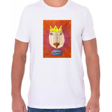 Camiseta Branca Kings Of Leon Post Rock Banda Lollapalooza11