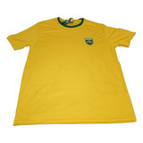 Camiseta Brasil Masculina Seleção Brasileira Copa