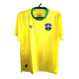Camiseta Brasil Selecao Brasileira Copa Do