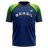 Camiseta Braziline Brasil Amazon