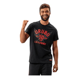 Camiseta Braziline Flamengo Urubu Premium