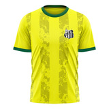 Camiseta Braziline Matis Santos Masculino