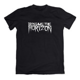 Camiseta Bring Me The Horizon Musica Banda Rock