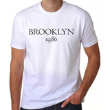 Camiseta Brooklyn 1986 Todo Mundo Odeia O Chris Série Blusa