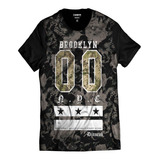 Camiseta Brooklyn Floral 00