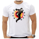 Camiseta Bruce Lee Jeet Kune Do - 