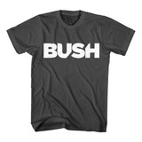 Camiseta Bush Gavin Rossdale Rock Alternativo Años 90