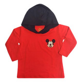 Camiseta C Capuz Bebê Com Proteção Solar Uv 50 Estampado