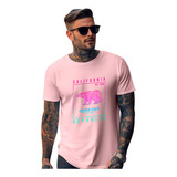 Camiseta California Republic Blusa Camisa Casual Premium