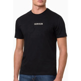 Camiseta Calvin Klein Cotton Ck One Loungewear Moda Conforto