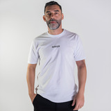 Camiseta Calvin Klein Intense Texture Branca