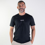 Camiseta Calvin Klein Intense Texture Preta
