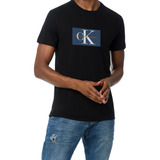 Camiseta Calvin Klein Jeans Issue Logo