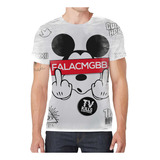 Camiseta Camisa 1 Kilo Banda Trap Rapper Rap Hip Hop K6
