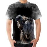 Camiseta Camisa Abutre Urubu
