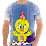 Camiseta Camisa Adulto infantil