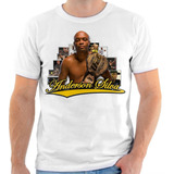 Camiseta Camisa Anderson Silva Spider Ufc Frete Grátis 4