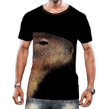 Camiseta Camisa Animais Silvestres