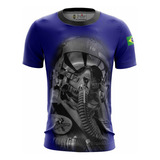 Camiseta Camisa Aviação Militar ava uso Liberado 