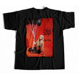 Camiseta Camisa Avril Lavigne