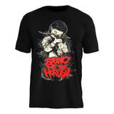 Camiseta Camisa Banda Bring Me The Horizon