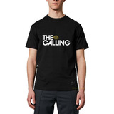 Camiseta Camisa Banda Rock The Calling
