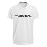 Camiseta Camisa Banda Rock The Offspring