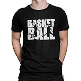 Camiseta Camisa Basketball Basquete Masculina Preto