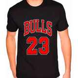 Camiseta Camisa Basquete Chicago Bulls Premium 100 Algodao