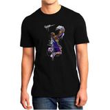 Camiseta Camisa Basquete Nba 100 Algodão 05