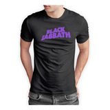 Camiseta Camisa Black Sabbath Banda Rock