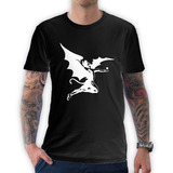 Camiseta Camisa Black Sabbath Simbolo Banda
