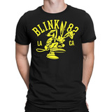 Camiseta Camisa Blink 182 Banda Rock