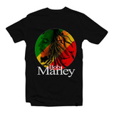 Camiseta/camisa Bob Marley - Reggae Bob And Lion 