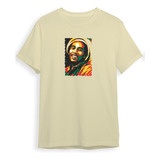 Camiseta Camisa Bob Marley Reggae Roots