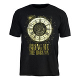 Camiseta Camisa Bring Me The Horizon It Never Ends